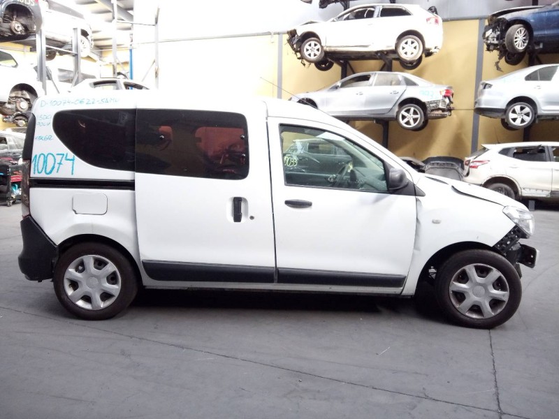 dacia dokker del año 2013