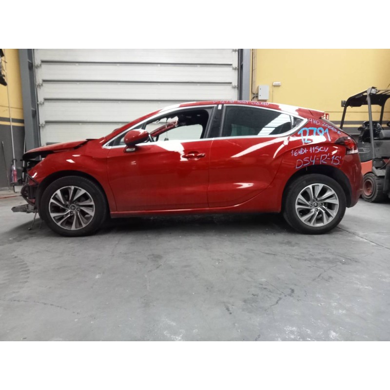 citroën ds4 del año 2014