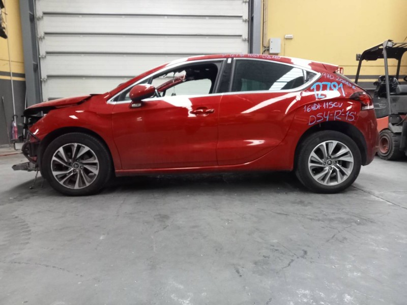 citroën ds4 del año 2014