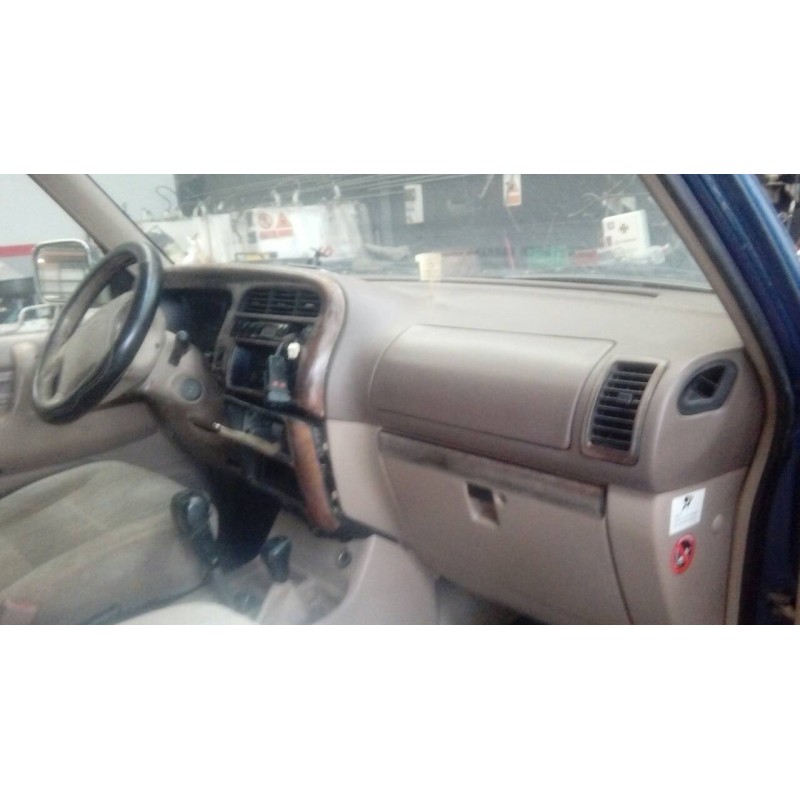 isuzu trooper del año 2003