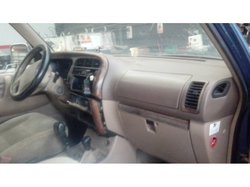 isuzu trooper del año 2003