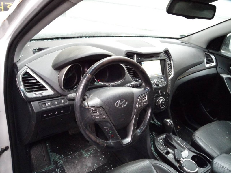 hyundai santa fe (dm) del año 2013