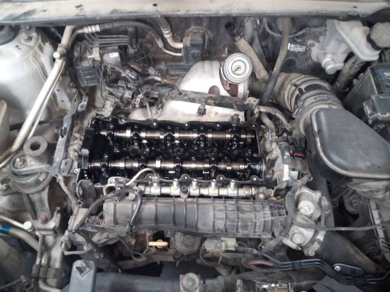 hyundai ix35 del año 2012