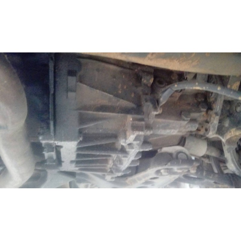 alfa romeo 147 (190) del año 2005