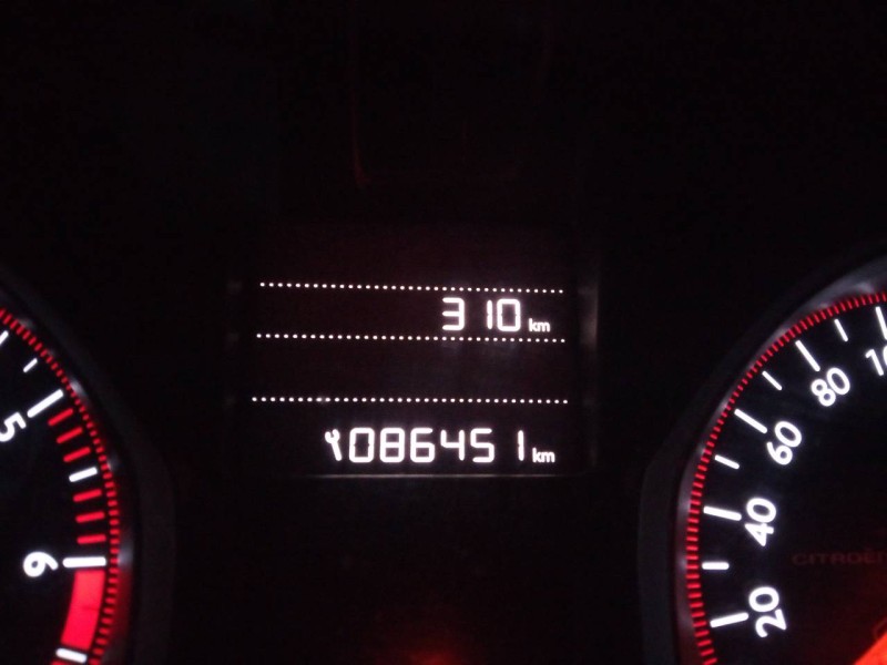 citroën c-elysée del año 2019