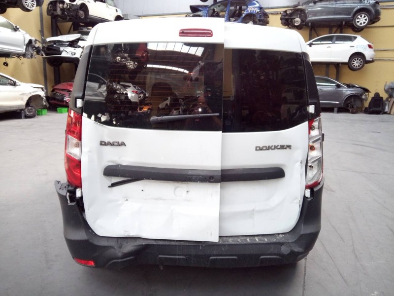 dacia dokker del año 2013