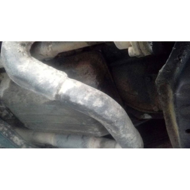 isuzu trooper del año 2003