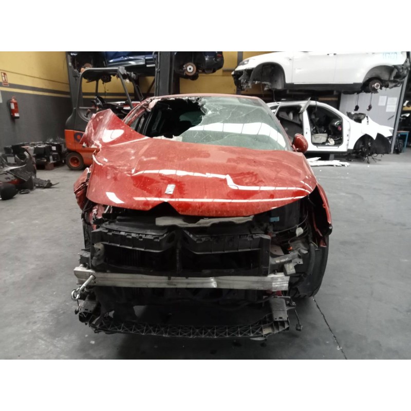 citroën ds4 del año 2014