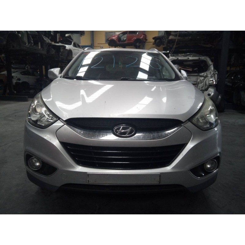 hyundai ix35 del año 2012