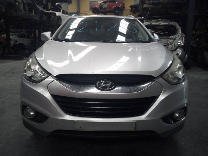 hyundai ix35 del año 2012