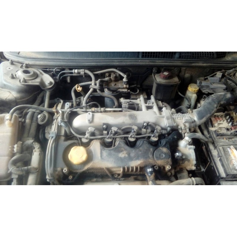 alfa romeo 147 (190) del año 2005