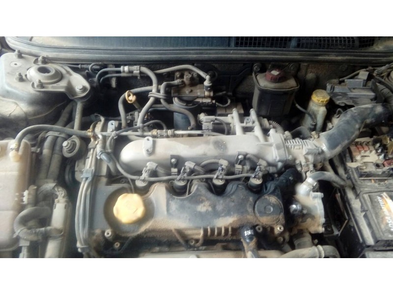 alfa romeo 147 (190) del año 2005