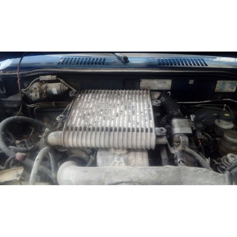 isuzu trooper del año 2003