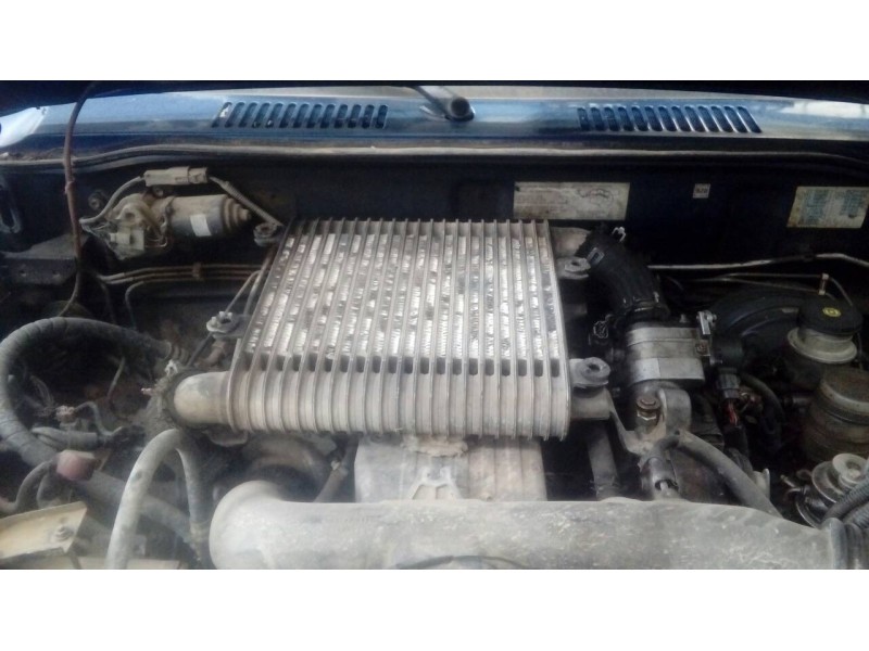 isuzu trooper del año 2003