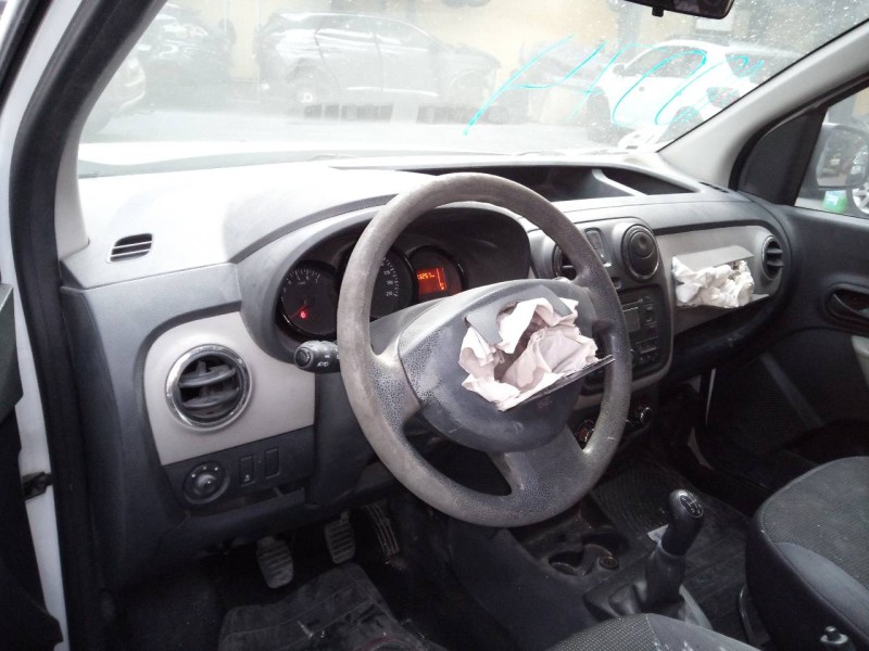 dacia dokker del año 2013