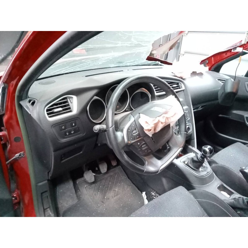 citroën ds4 del año 2014