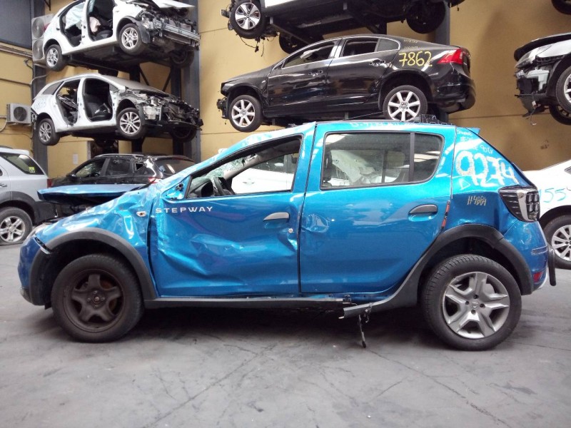 dacia sandero del año 2017