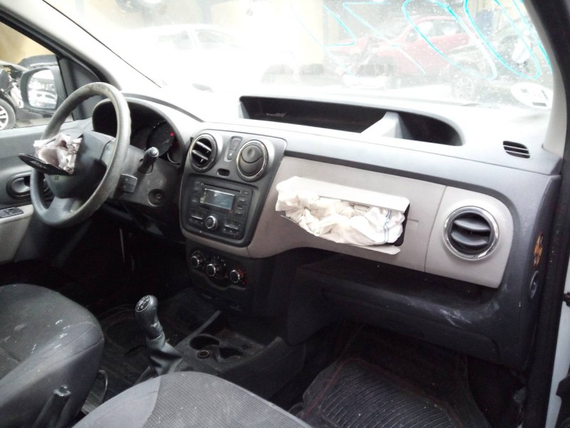 dacia dokker del año 2013