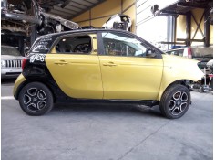 smart forfour del año 2016
