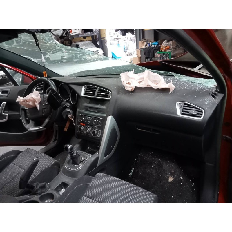 citroën ds4 del año 2014