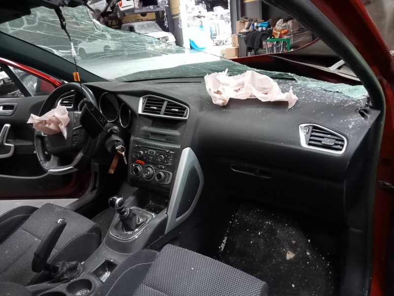 citroën ds4 del año 2014