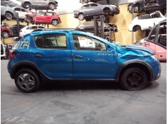 dacia sandero del año 2017 2