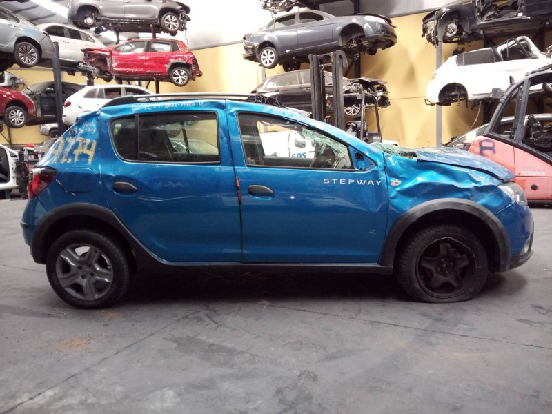 dacia sandero del año 2017