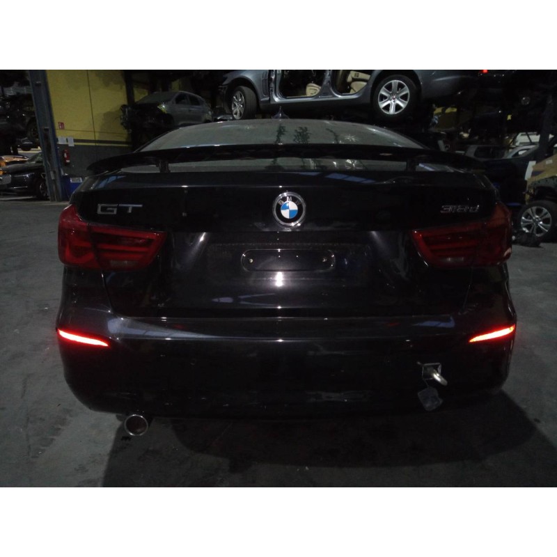 bmw serie 3 gran turismo (f34) del año 2015