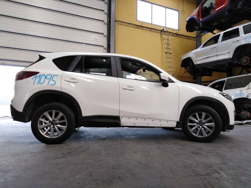 mazda cx-5 del año 2014