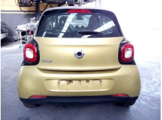 smart forfour del año 2016 2