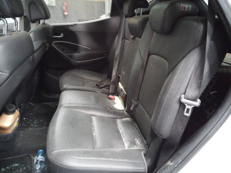 hyundai santa fe (dm) del año 2013