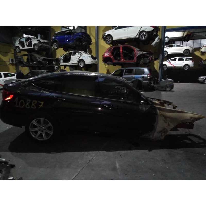 bmw serie 3 gran turismo (f34) del año 2015