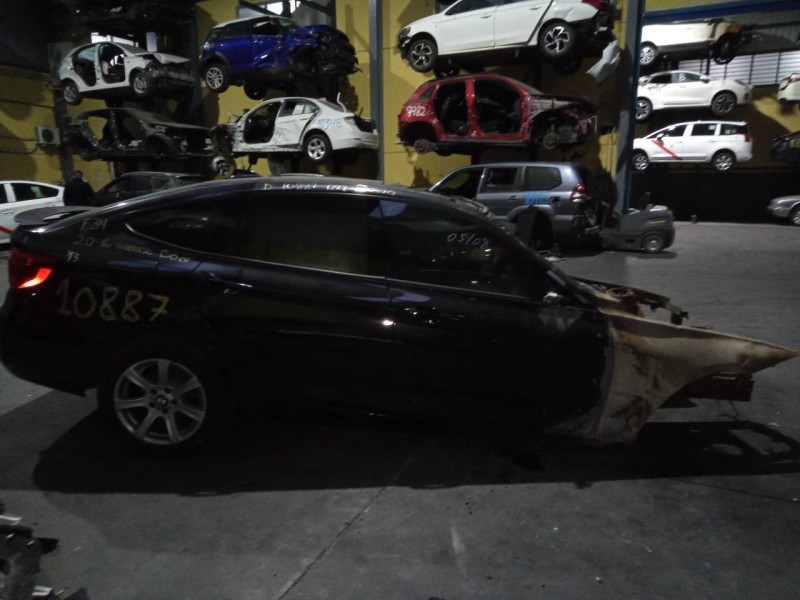 bmw serie 3 gran turismo (f34) del año 2015