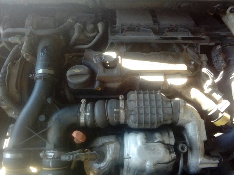 peugeot 308 del año 2011