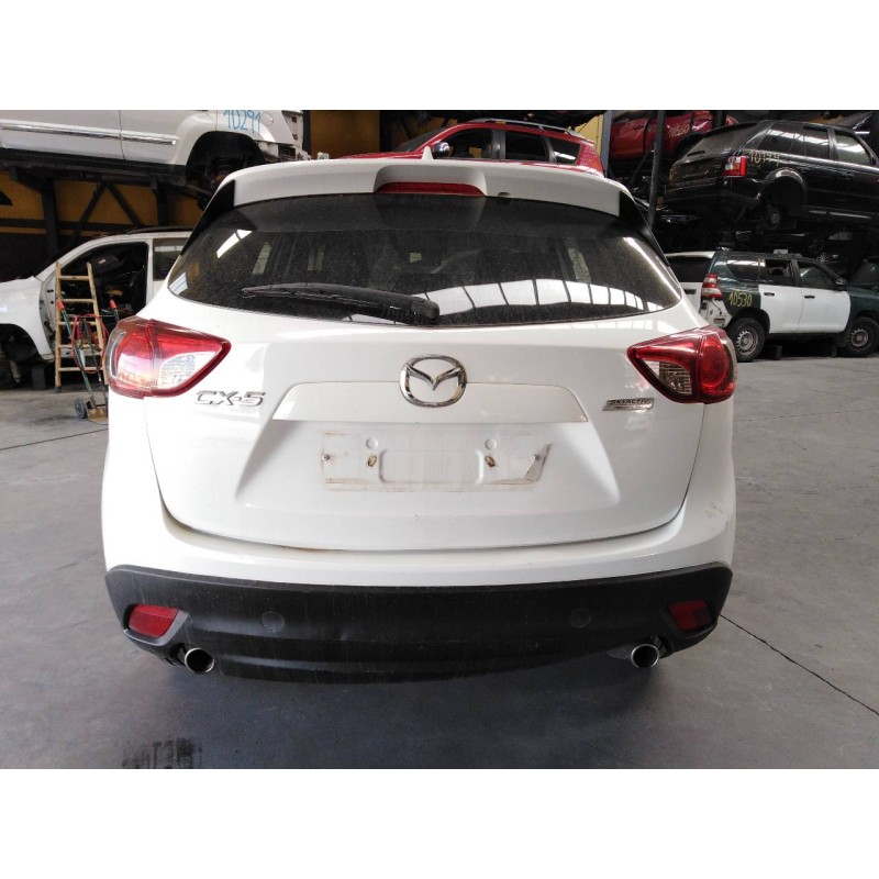 mazda cx-5 del año 2014