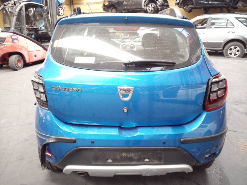 dacia sandero del año 2017