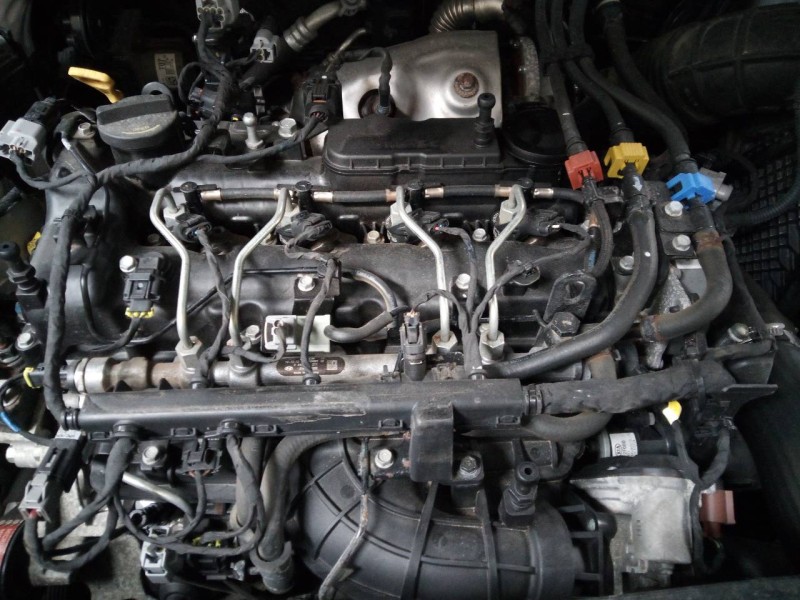 hyundai santa fe (dm) del año 2013