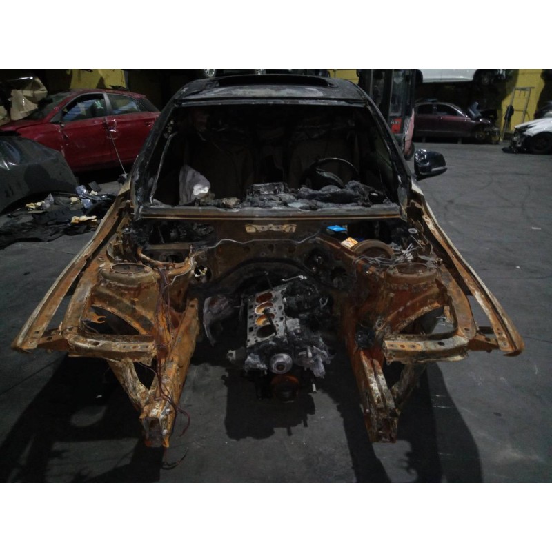 bmw serie 3 gran turismo (f34) del año 2015