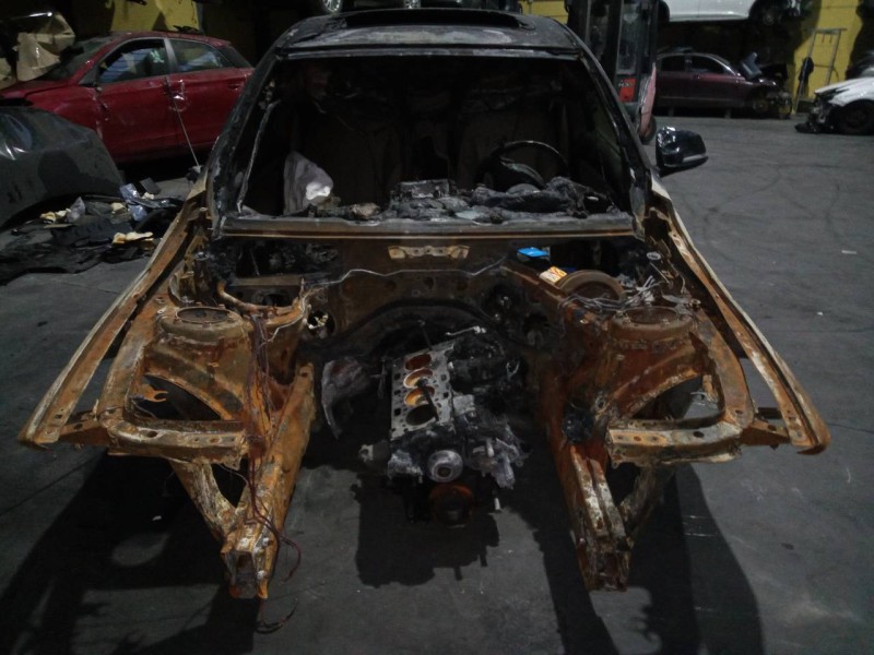 bmw serie 3 gran turismo (f34) del año 2015