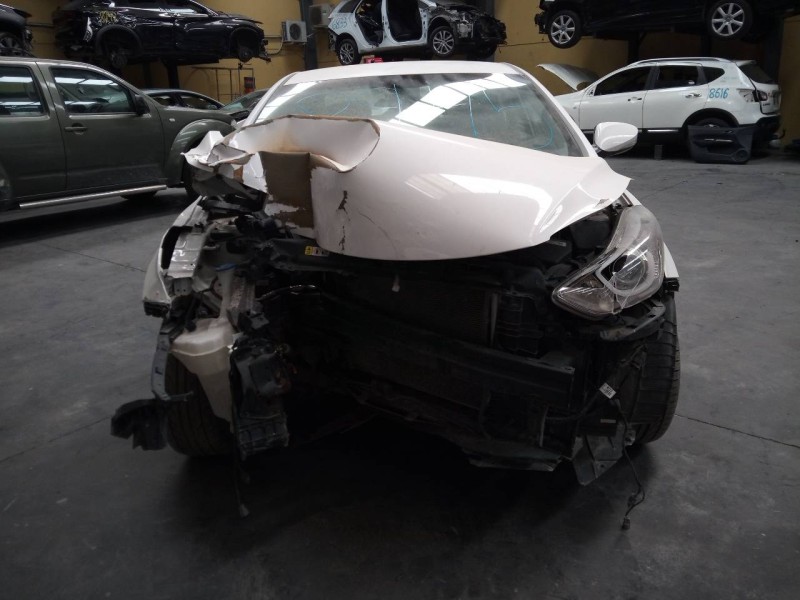 hyundai elantra (md) del año 2015