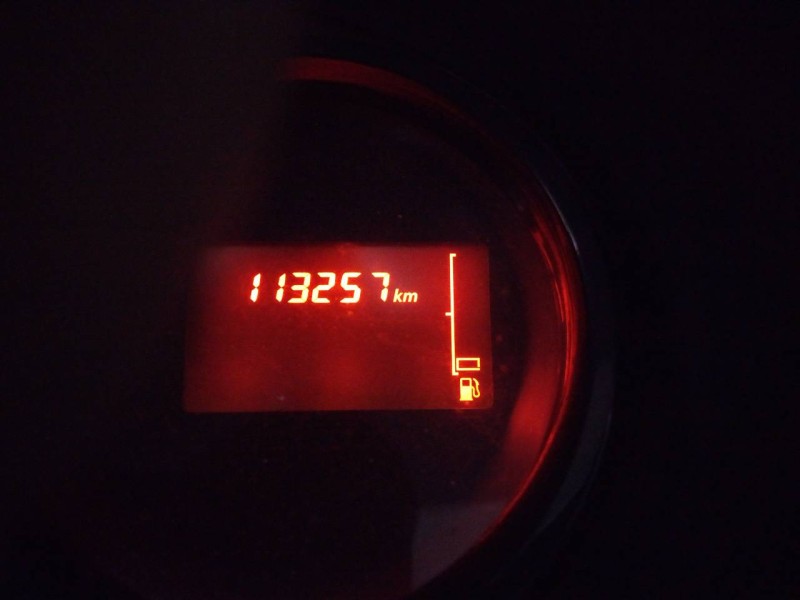 dacia dokker del año 2013