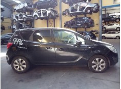 OPEL MERIVA B
