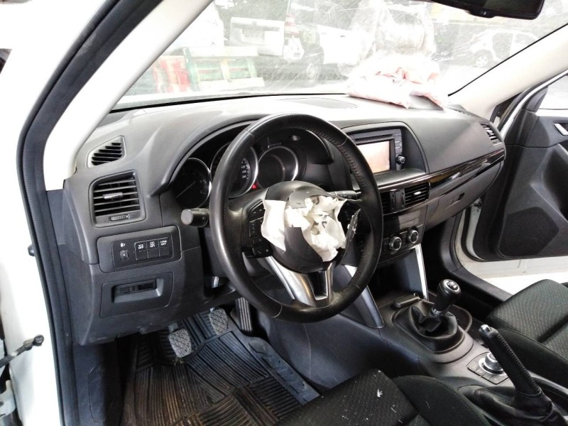 mazda cx-5 del año 2014