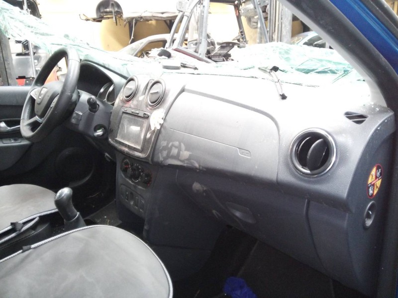 dacia sandero del año 2017