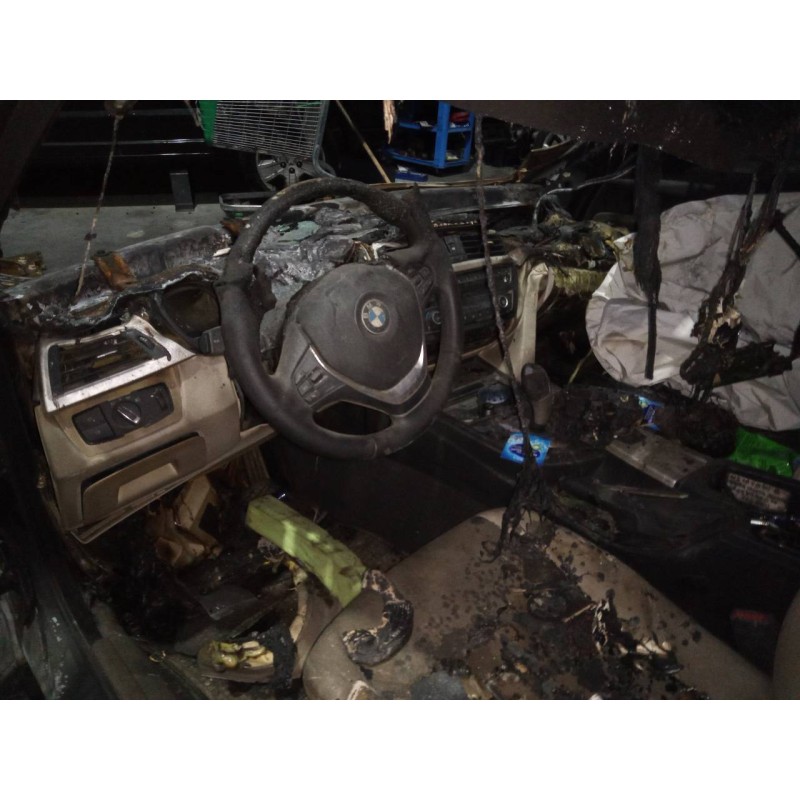 bmw serie 3 gran turismo (f34) del año 2015