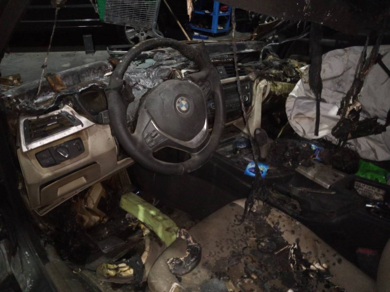 bmw serie 3 gran turismo (f34) del año 2015