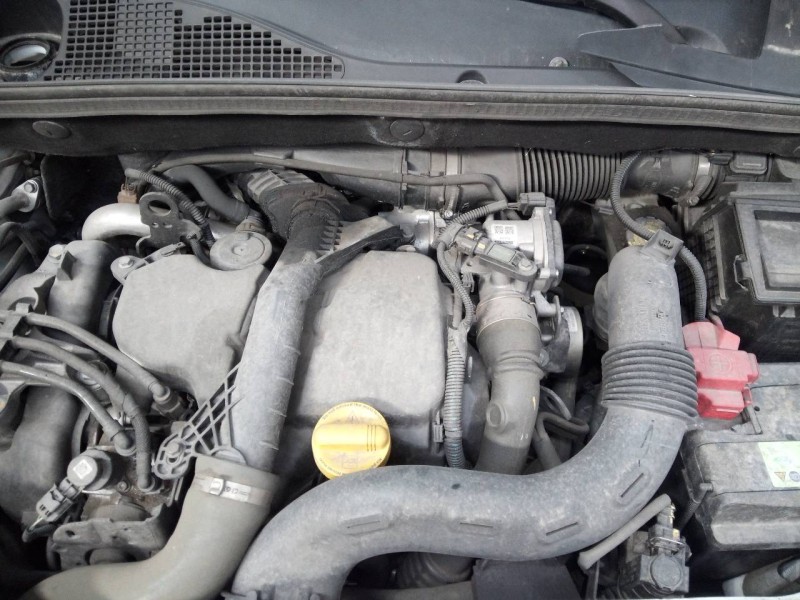 dacia dokker del año 2013