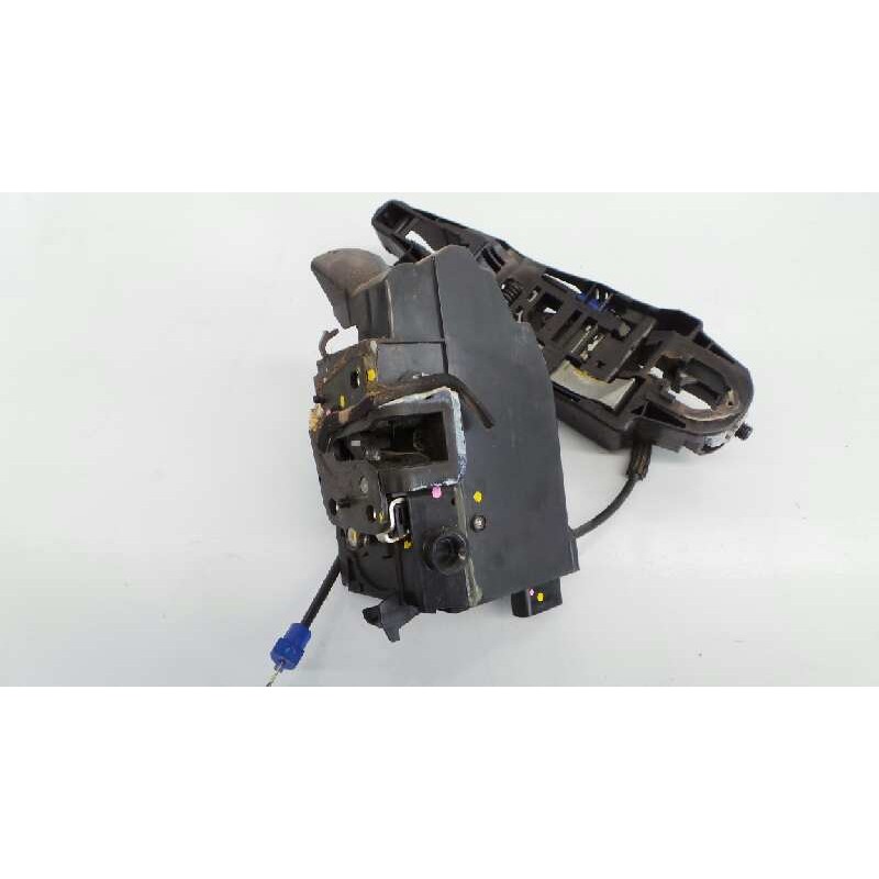 Recambio de cerradura puerta delantera izquierda para citroen c4 grand picasso intensive referencia OEM IAM 9810310380  