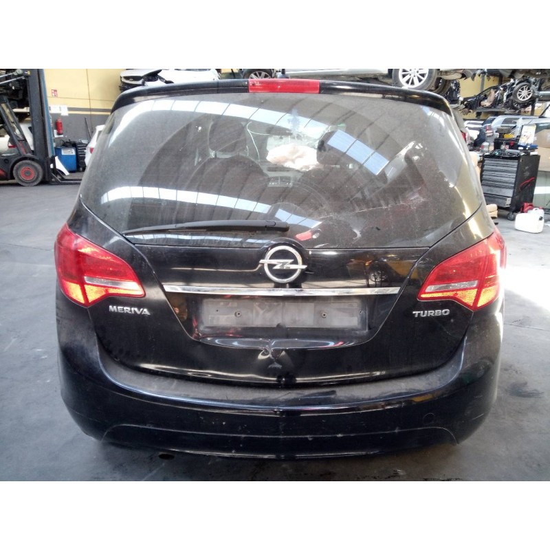 opel meriva b del año 2010