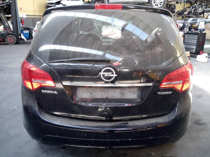 opel meriva b del año 2010